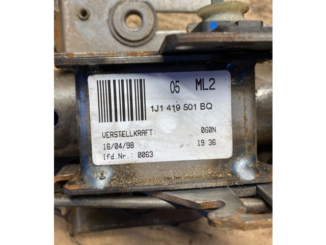    Рулевая рейка 1J1419501BQ   Volkswagen Golf IV 1998 - 2005 года