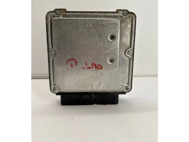 Блок управления двигателем Блок управления 070906016B, 1039S04733 Volkswagen Phaeton