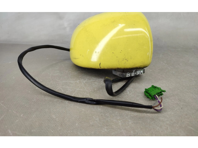 Зеркало электрическое        Volkswagen New Beetle  1998 - 2011 года   