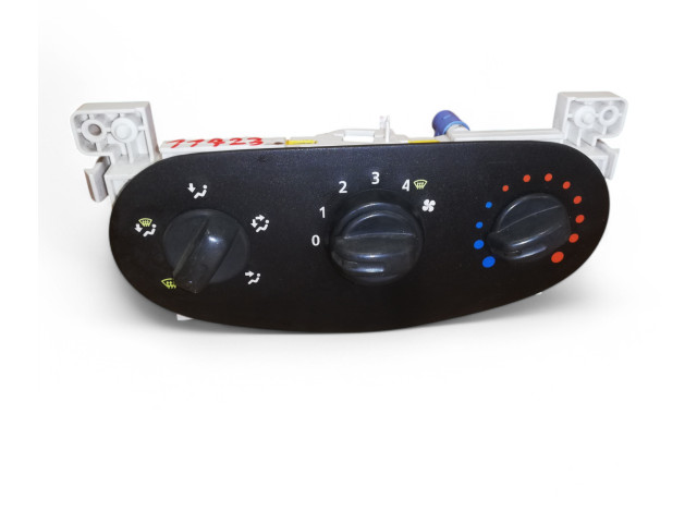 Блок управления климат-контролем 6001551800, 6001551800 Dacia Sandero