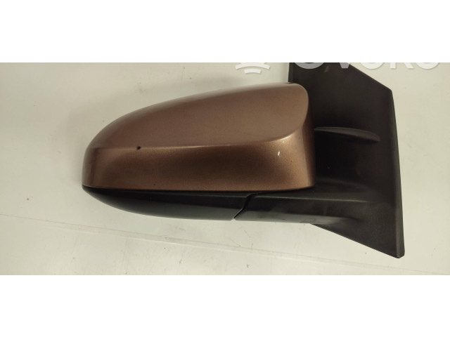 Зеркало (механическое)       Peugeot 108  2014 -  года   