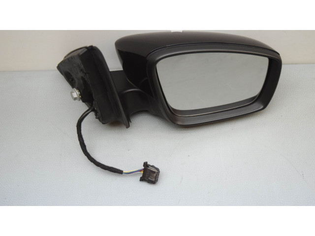 Зеркало электрическое        Skoda Fabia Mk3 (NJ)  2015 - 2021 года   