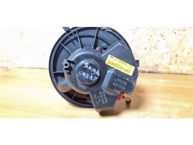 Вентилятор печки 1k1820015 Skoda Octavia Mk2 (1Z)