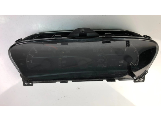 Панель приборов 78100SJHG112M1 Honda FR-V