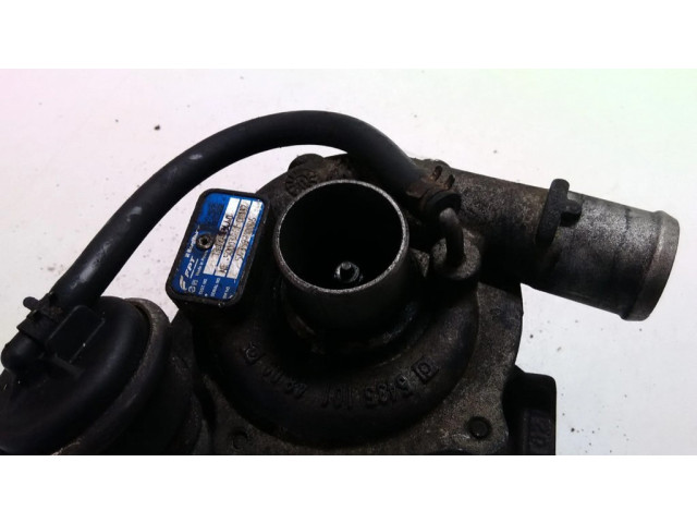 Turbodmychadlo Турбина 735013440, 54359710006 Opel Corsa D 1.3 Z13DTJ