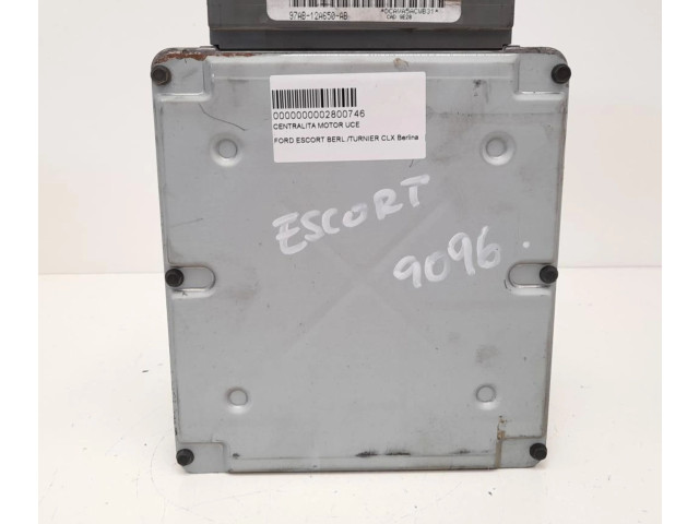 Řídící jednotka 97AB12A650AB Rover Rover