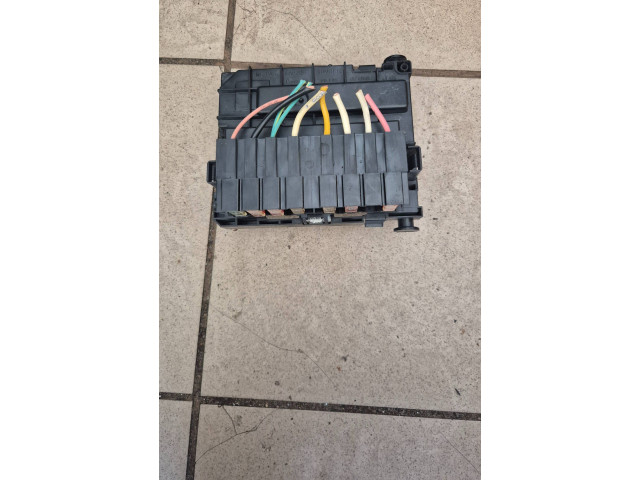 Модуль управления BSM 9675878480, BSMM05 Citroen Berlingo