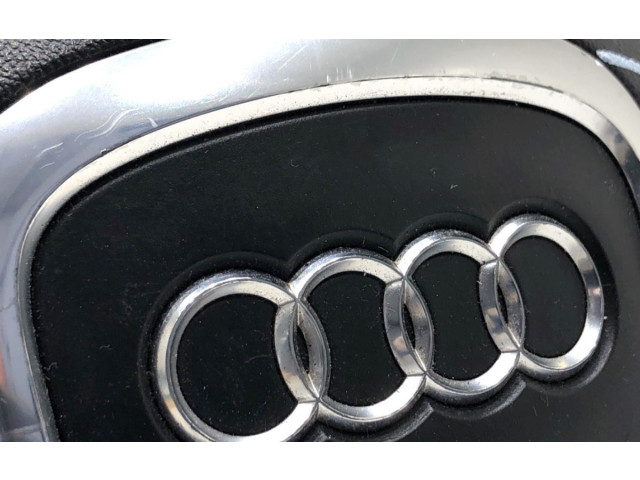 Подушка безопасности водителя 8K0880201A, 001A410U51A   Audi A4 S4 B8 8K