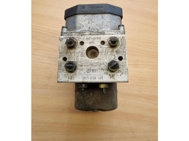 Блок АБС 3B0614111, 0265220621   Skoda  Superb B5 (3U)  2001 - 2008 года
