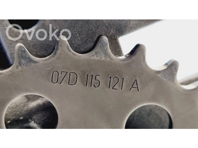 Čerpadlo oleje 07D115105M, 07D115121A Bentley Flying Spur 6.0 BWR