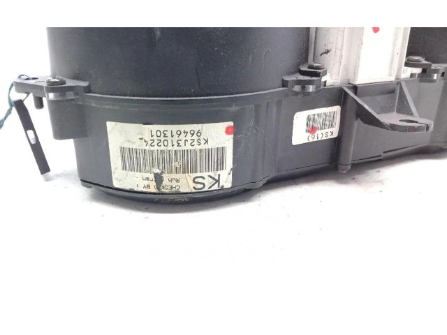 Přístrojová deska  Daewoo Kalos 2002   