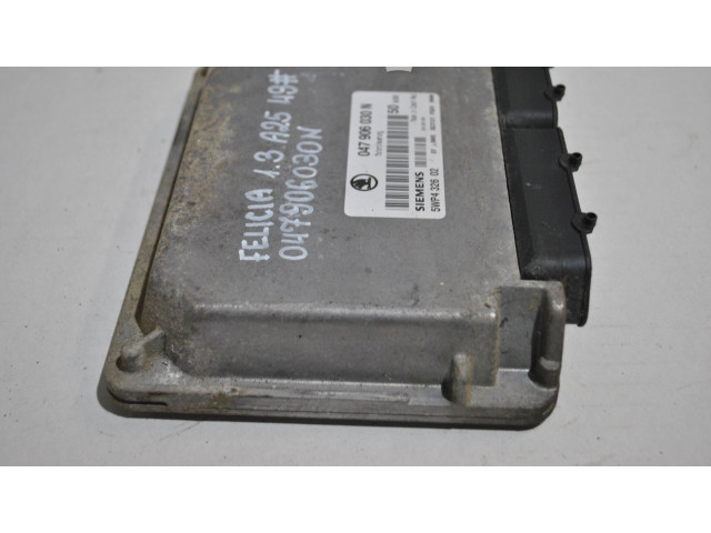 Řídící jednotka 047906030N, 5WP4326 Skoda Felicia I 1994