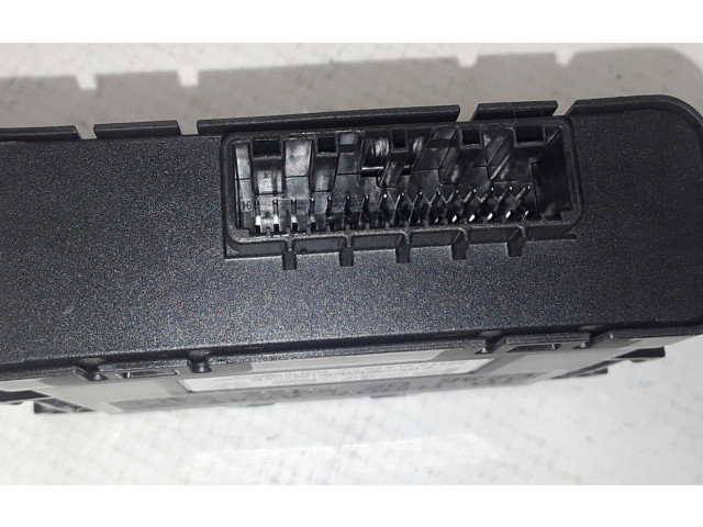 Блок управления 284Y66LA7B Dacia Jogger