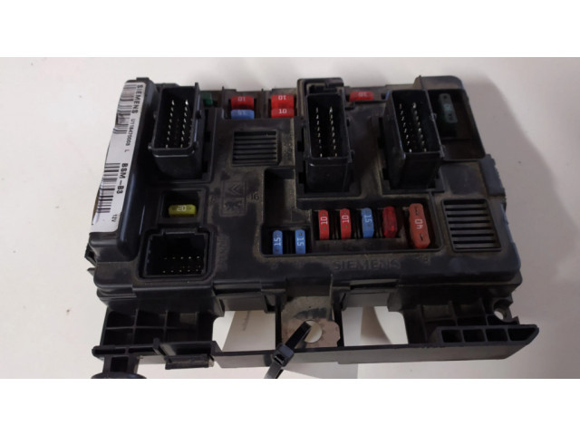 Блок комфорта 96650618480, U118470003L Citroen Xsara Picasso