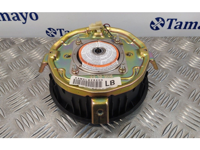 Подушка безопасности водителя    Chevrolet Matiz