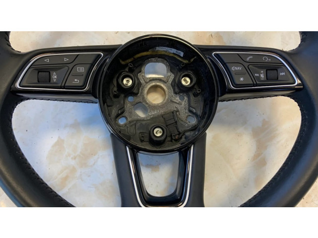 Руль Audi A3 S3 8V 2013-2019 года 8W0419689