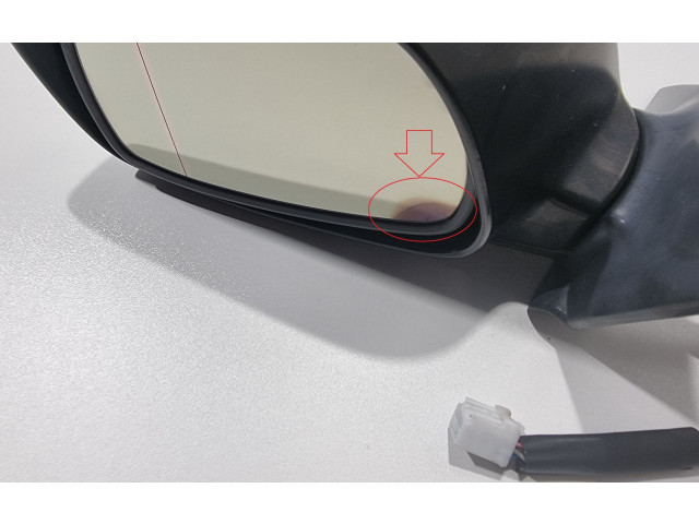 Зеркало электрическое Lexus IS 200-300 1999 - 2005 года