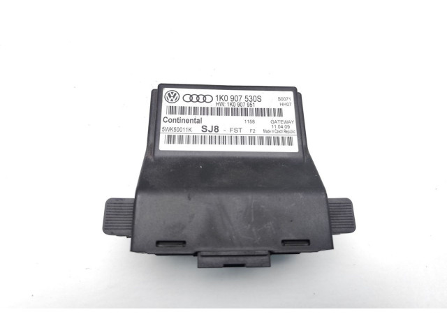 Блок управления 1K0907530S, 1K0907951   Volkswagen Caddy