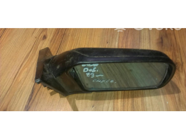 Зеркало электрическое правое Mazda 626 1988-1991 года