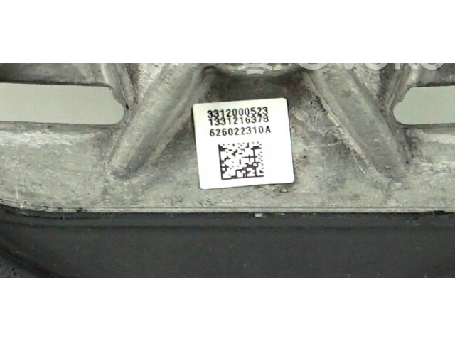 Руль Citroen C4 Grand Picasso 2014 - 2016 года 626022310A