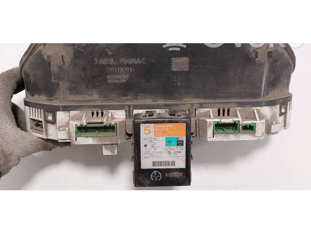 Панель приборов 9472523, 69294240T   Volvo V70       