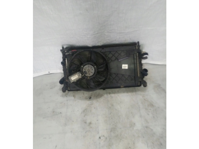 Комплект радиатора Volvo C30 2007 - 2010 года