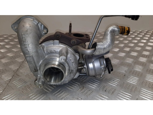 Turbodmychadlo Турбина 968612068006, 8062912 Citroen C4 II Picasso 1.6