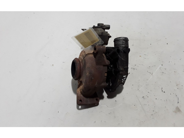 Pojistková skříňka Турбина 9662464980   Volvo V50 2006