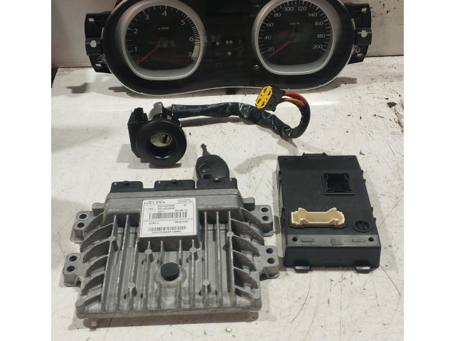 Комплект блоков управления 28337245, 28337245 Dacia Sandero
