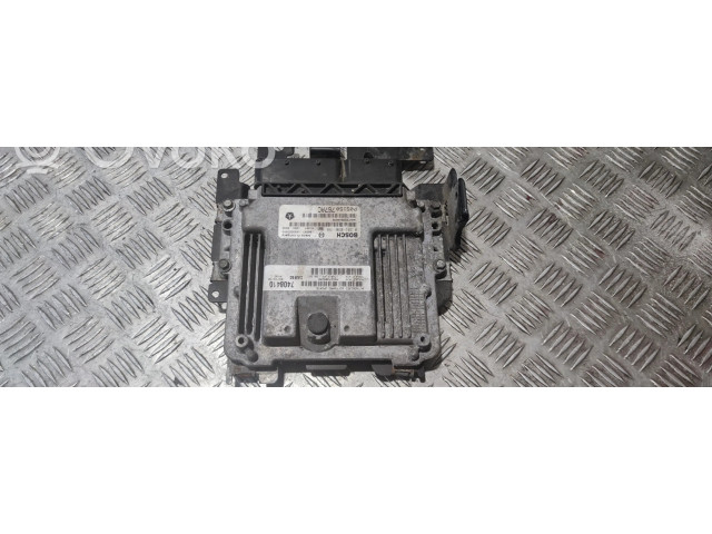 Блок управления двигателя 05150767AC Jeep Grand Cherokee