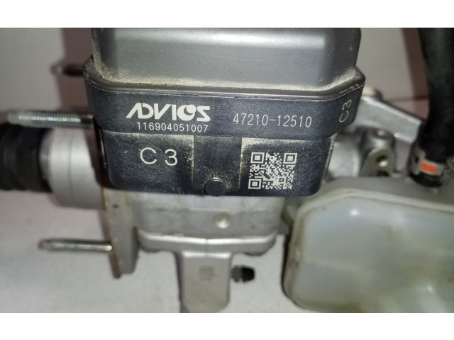 Блок ABS 4721012510 Toyota Corolla E210 E21