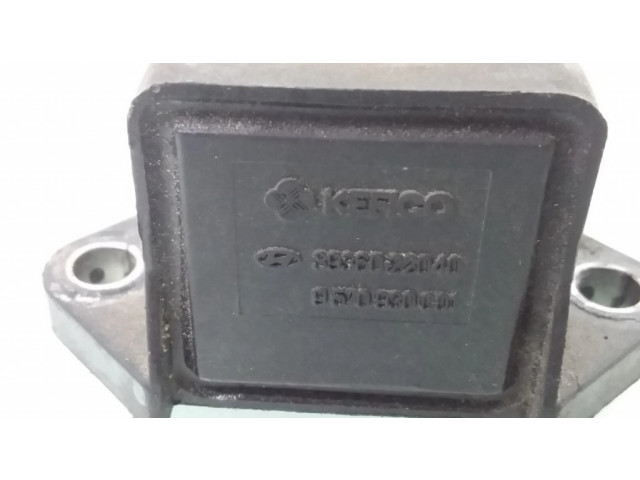 Датчик ESP (системы стабильности) (датчик продольного ускорения)