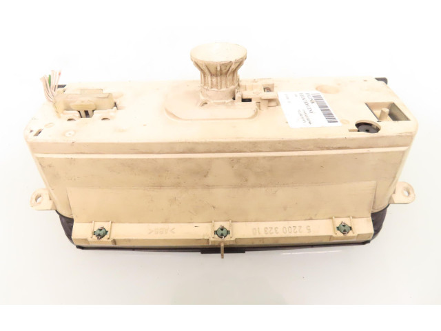 Панель приборов 6160593040, 3A0919033C   Volkswagen PASSAT B4       