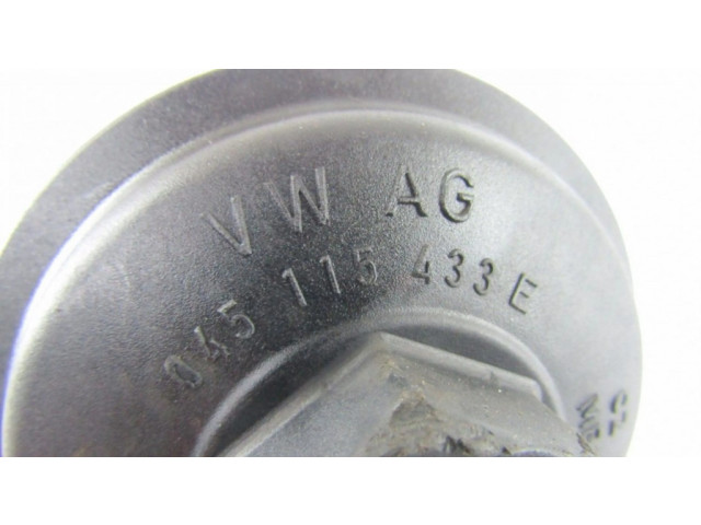 Держатель масляного фильтра / охладитель