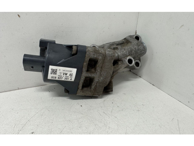 Шатун Cvv 0C8927201A    Volkswagen Touareg II  