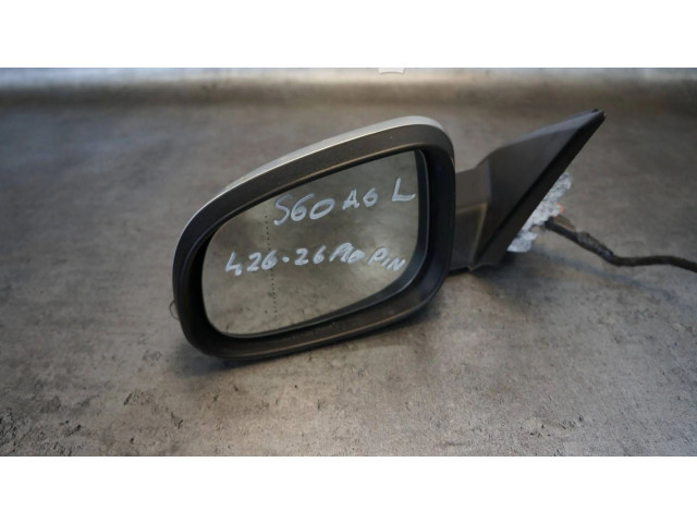 Зеркало электрическое Volvo S60 2011 - 2013 года