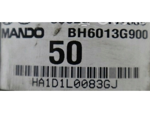 Блок управления АБС    KIA Rio