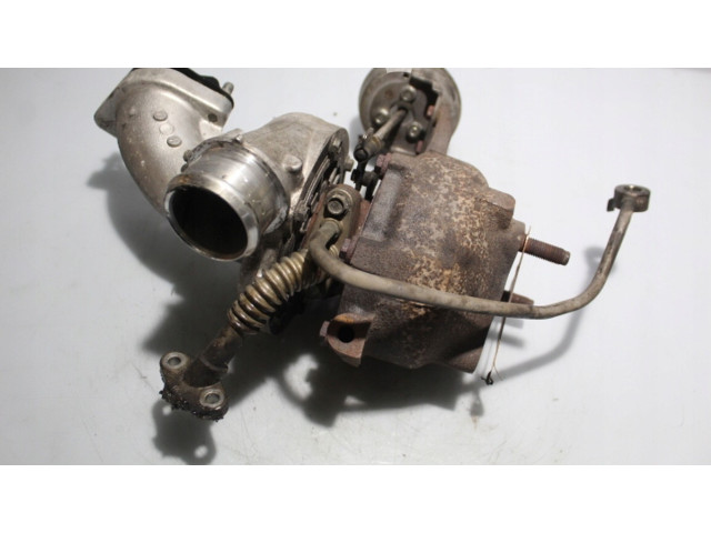 Турбина Honda Civic 2.2 753708-5