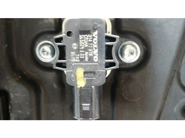 Комплект электрического механизма для подъема окна