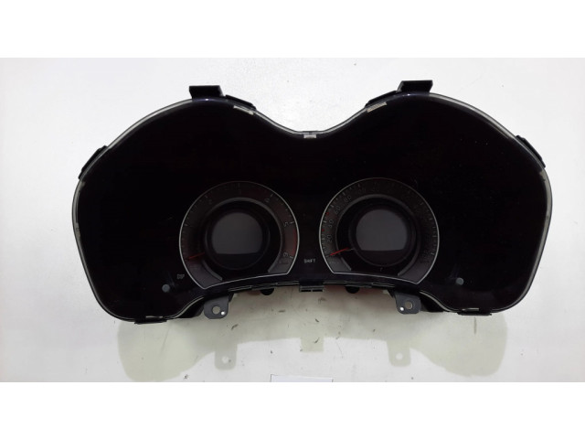 Přístrojová deska Toyota Auris 150 2008 8380002M12