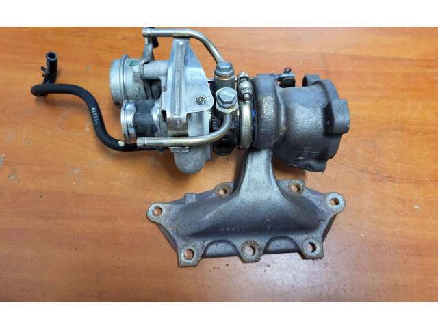 Turbodmychadlo Турбина 144103742R   Renault Clio IV   