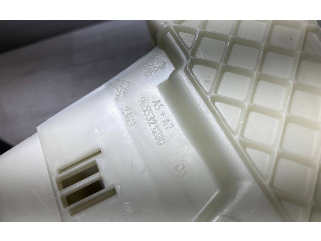 Блок предохранителей 9655321280   Citroen C3 Aircross    