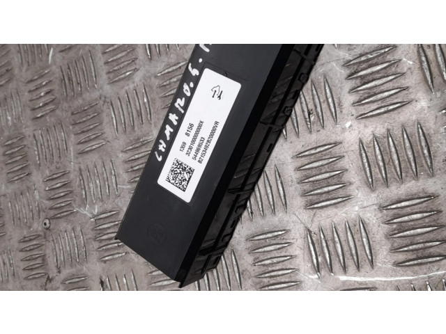 Блок управления климат-контролем 13598156   Chevrolet Camaro