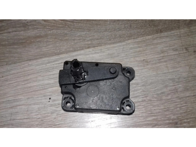 Двигатель задвижки потока воздуха