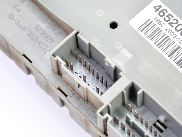 Pojistková skříňka 51735172, 46520600 Fiat Punto (188) 1999