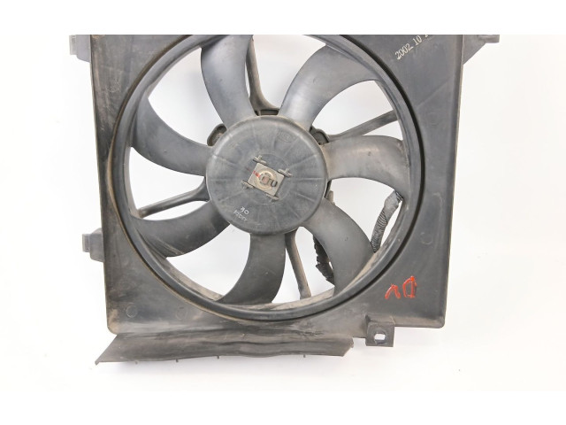 Вентилятор радиатора     3A2224XJ0A    Hyundai Getz 