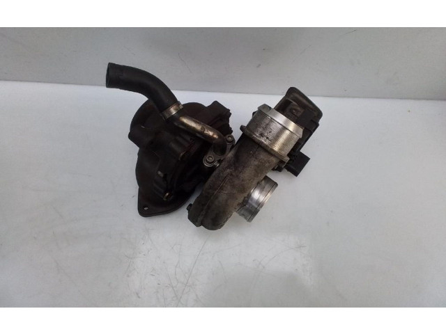  Турбина Mitsubishi Outlander  9684849580         