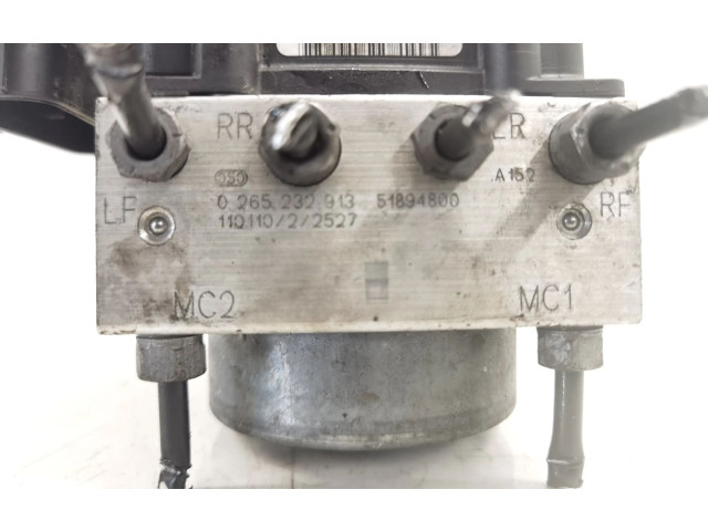 Jednotka ABS 0265801124 Fiat Punto Evo 2011