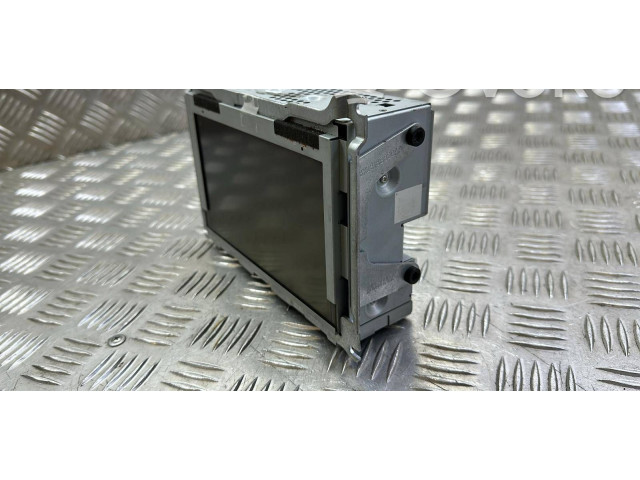 Дисплей 4R8Q-90280-AA, 5WS40129 Jaguar S-Type