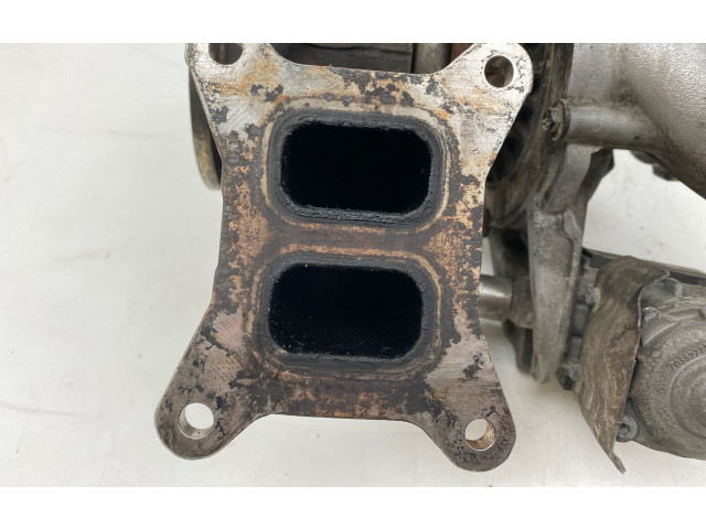 Турбина Audi A3 S3 8V 06K145722T